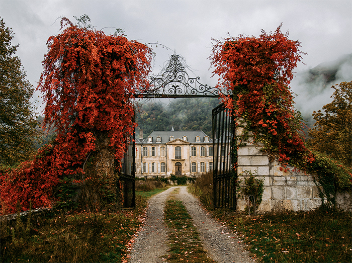 Welcome to Château de Gudanes